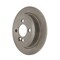 Centric Parts Standard Brake Rotor, 121.34094 121.34094 - alternate 3